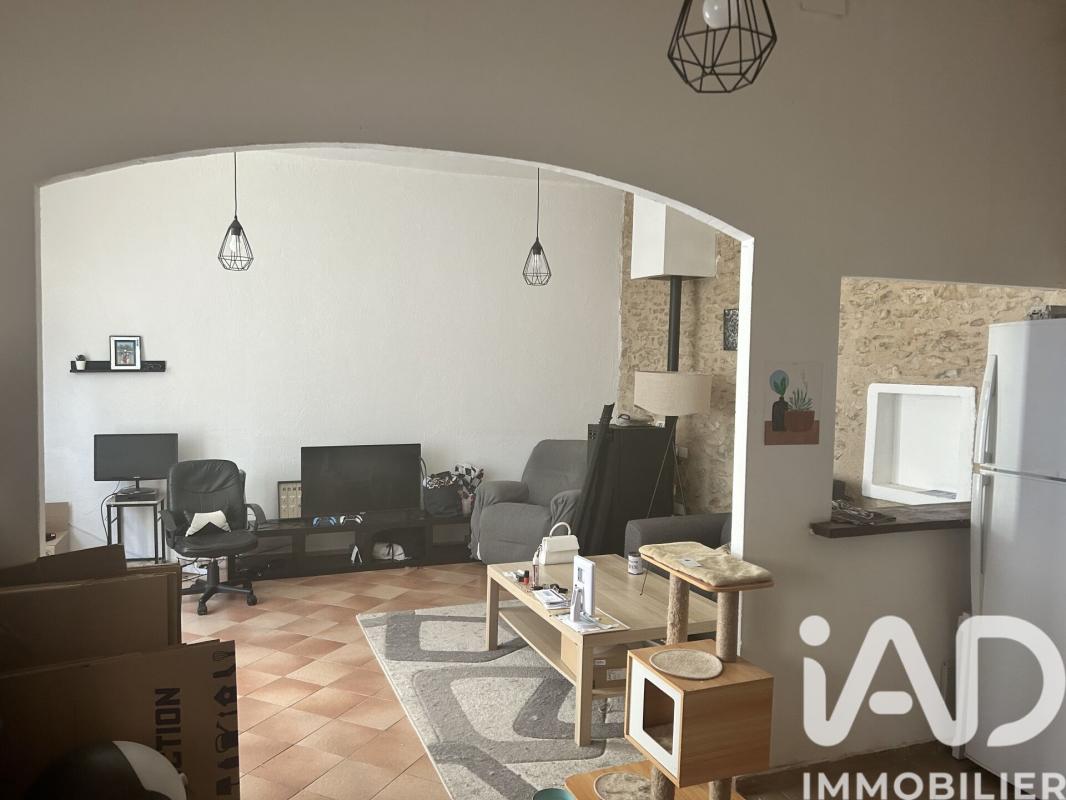 Maison de village 4 Pièce(s) Saint-Étienne-les-Orgues