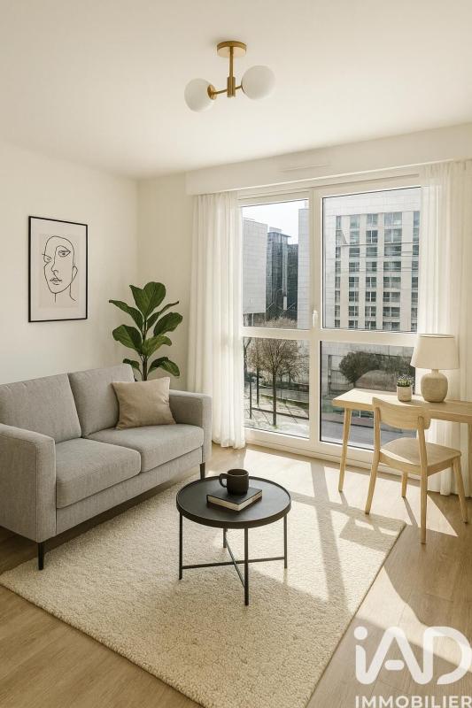 Appartement 1 Pièce(s) Romainville