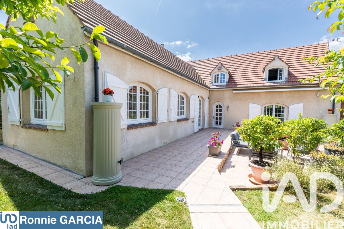 Maison 5 Pièce(s) Morangis