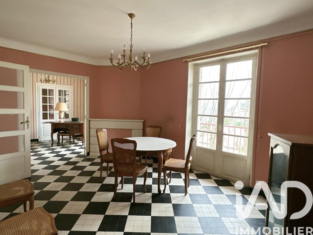 Appartement 5 Pièce(s) Aubenas