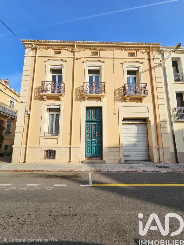 Maison de ville 6 Pièce(s) Perpignan