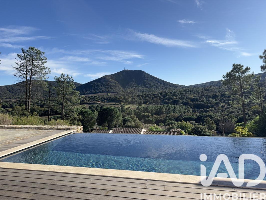 Maison d'architecte 5 Pièce(s) Le Plan-de-la-Tour