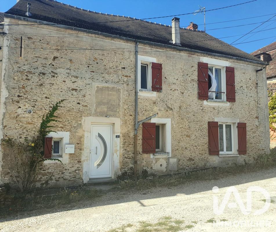 Maison de ville 6 Pièce(s) Boissy-le-Châtel