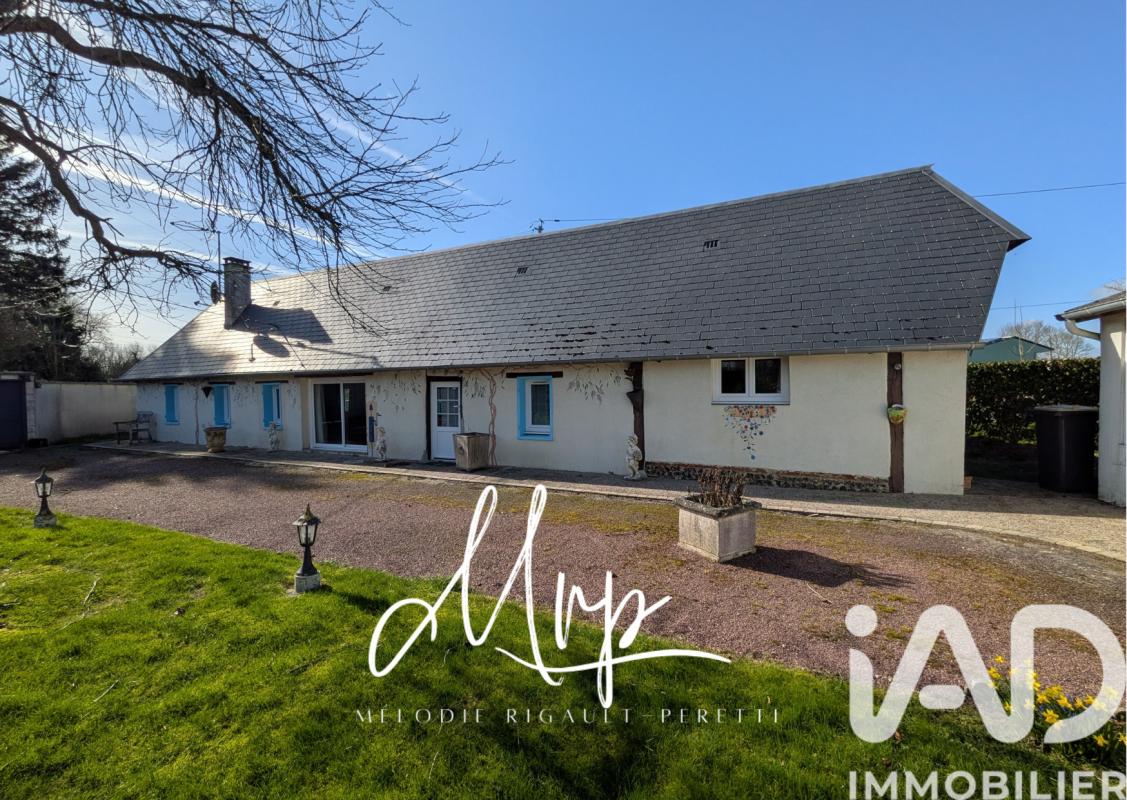 Maison 7 Pièce(s) Bernay