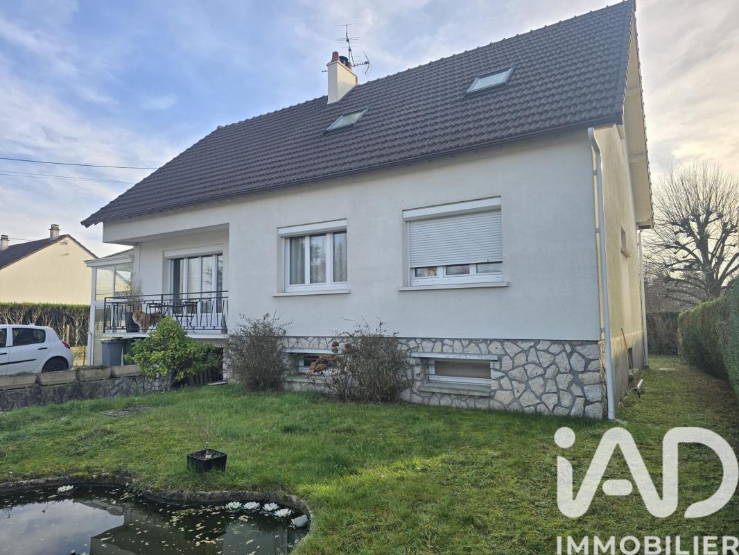 Maison 7 Pièce(s) Saran