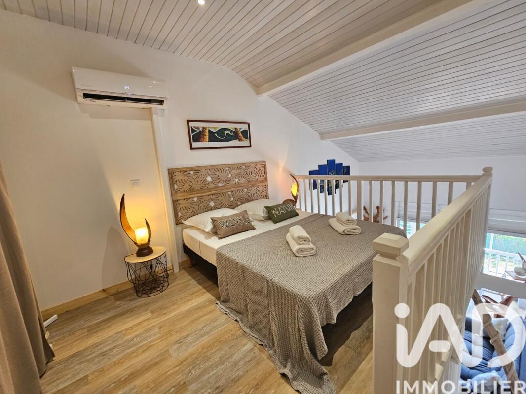 Duplex 1 Pièce(s) Saint-François