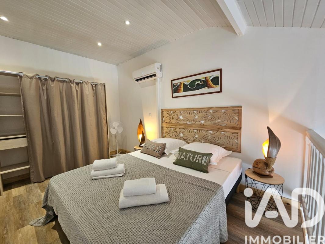 Duplex 1 Pièce(s) Saint-François