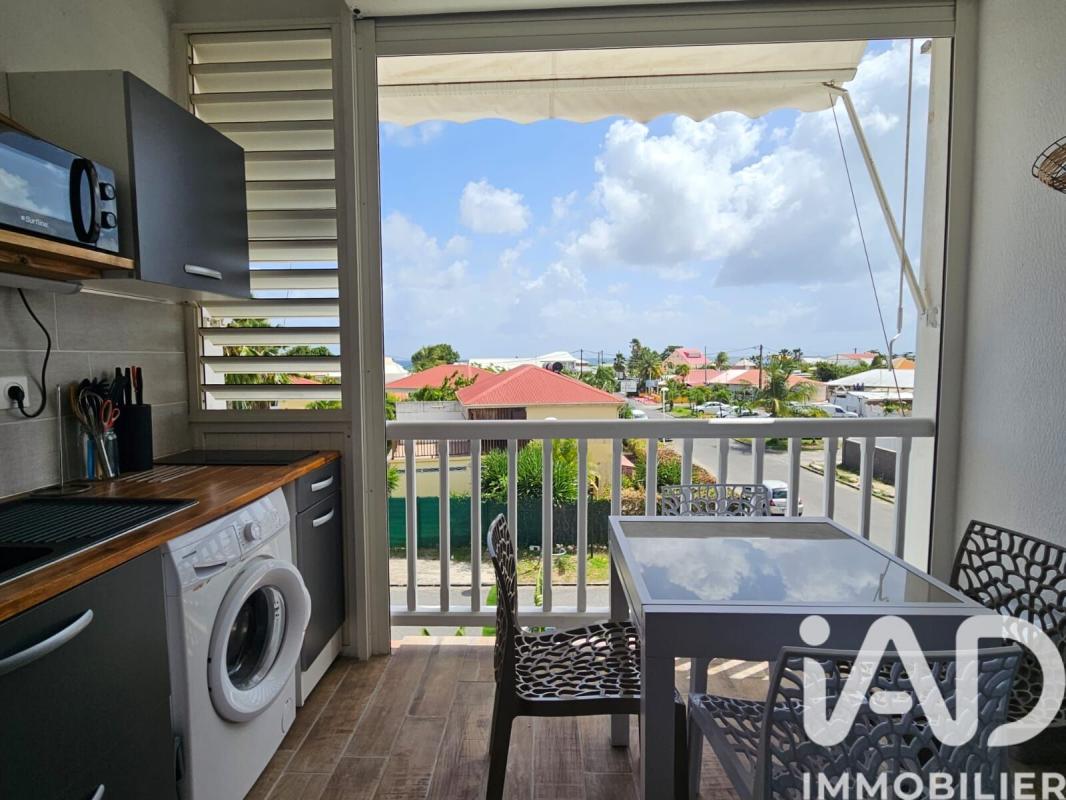 Duplex 1 Pièce(s) Saint-François