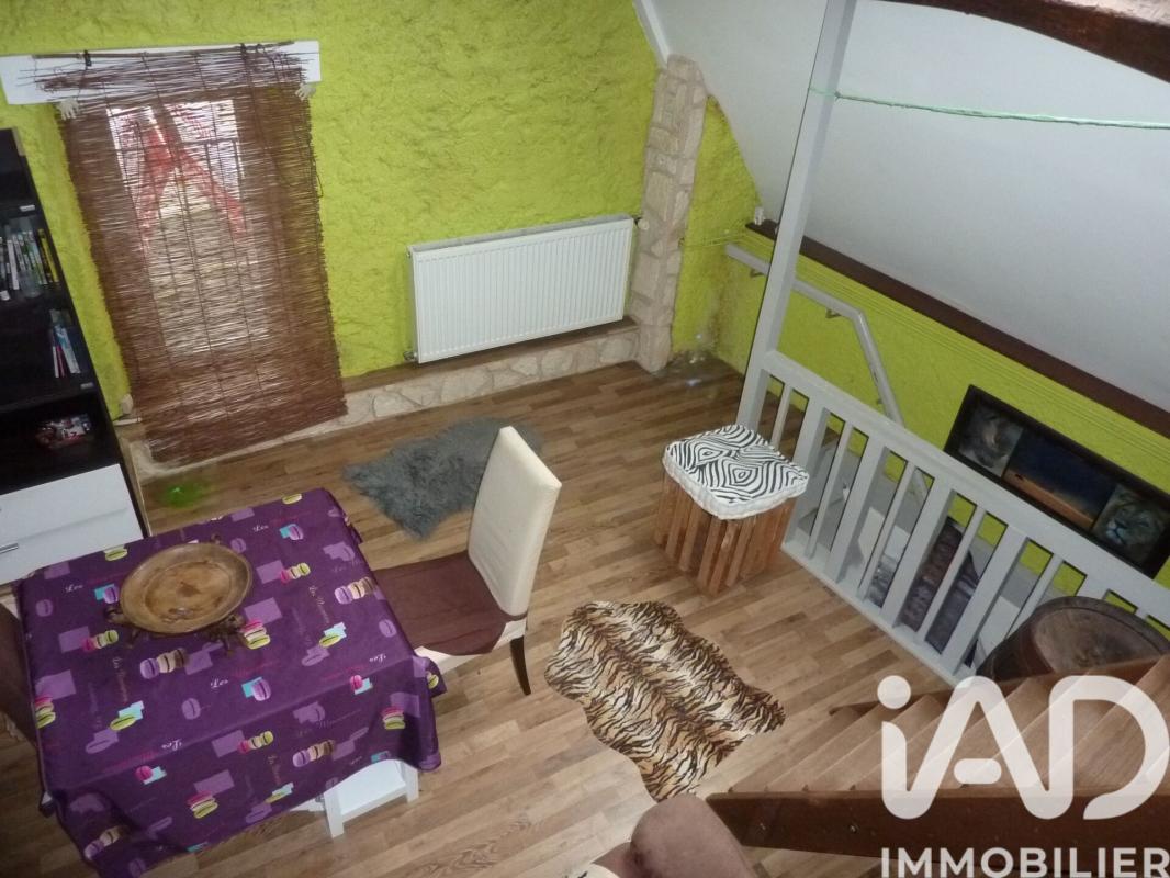 Maison de ville 4 Pièce(s) Villers-Saint-Paul