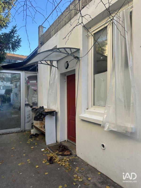 Appartement 2 Pièce(s) Le Blanc-Mesnil