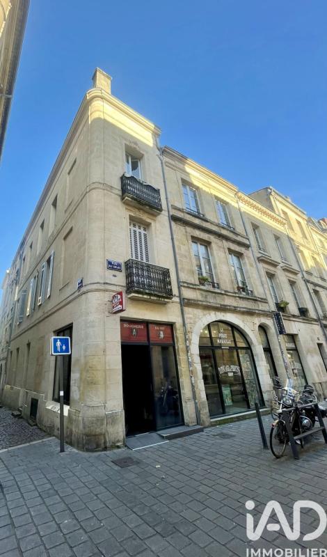 Immeuble  Bordeaux
