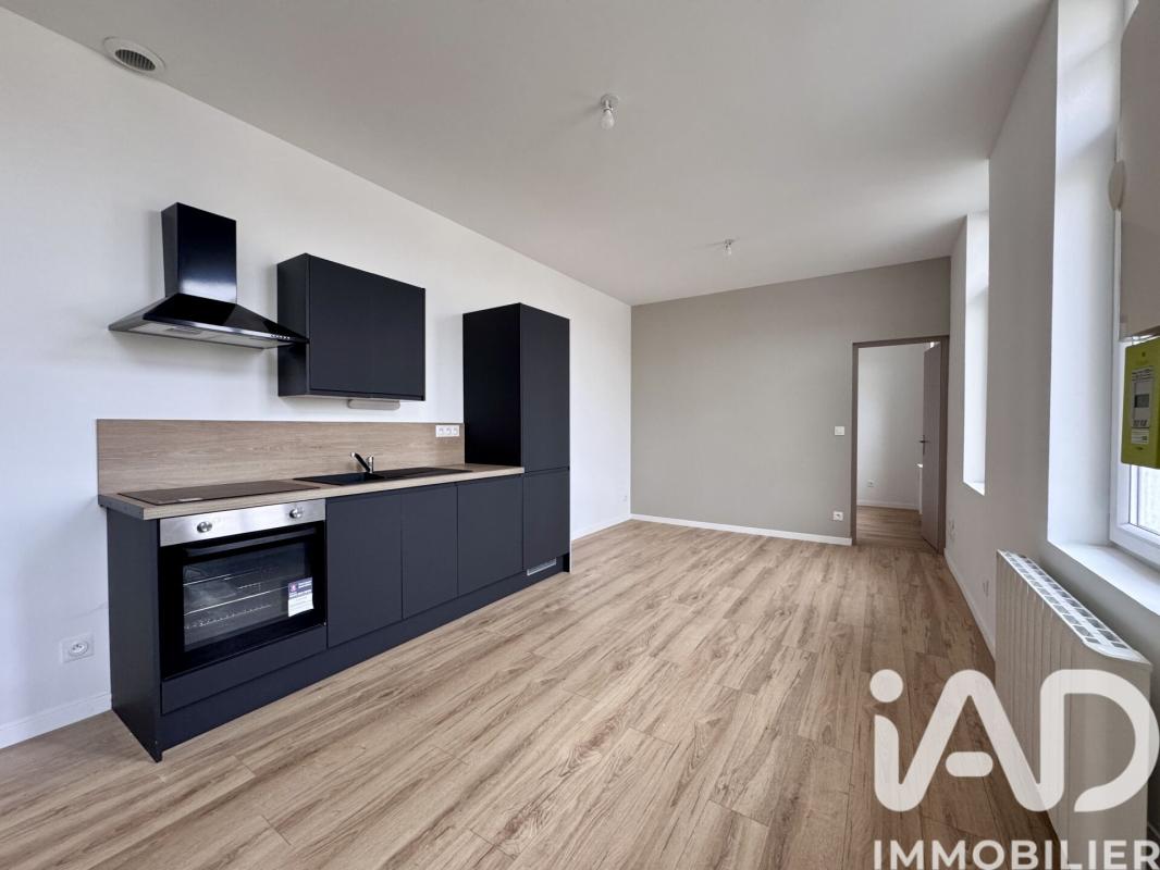 Appartement 2 Pièce(s) Fort-Mahon-Plage