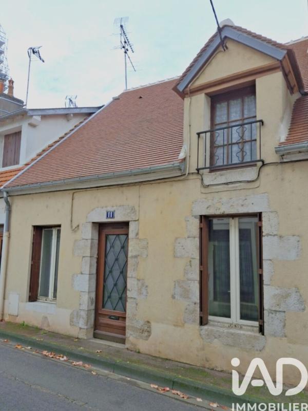 Maison de ville 3 Pièce(s) Briare