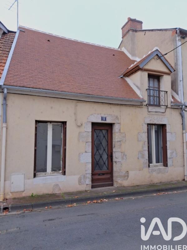Maison de ville 3 Pièce(s) Briare