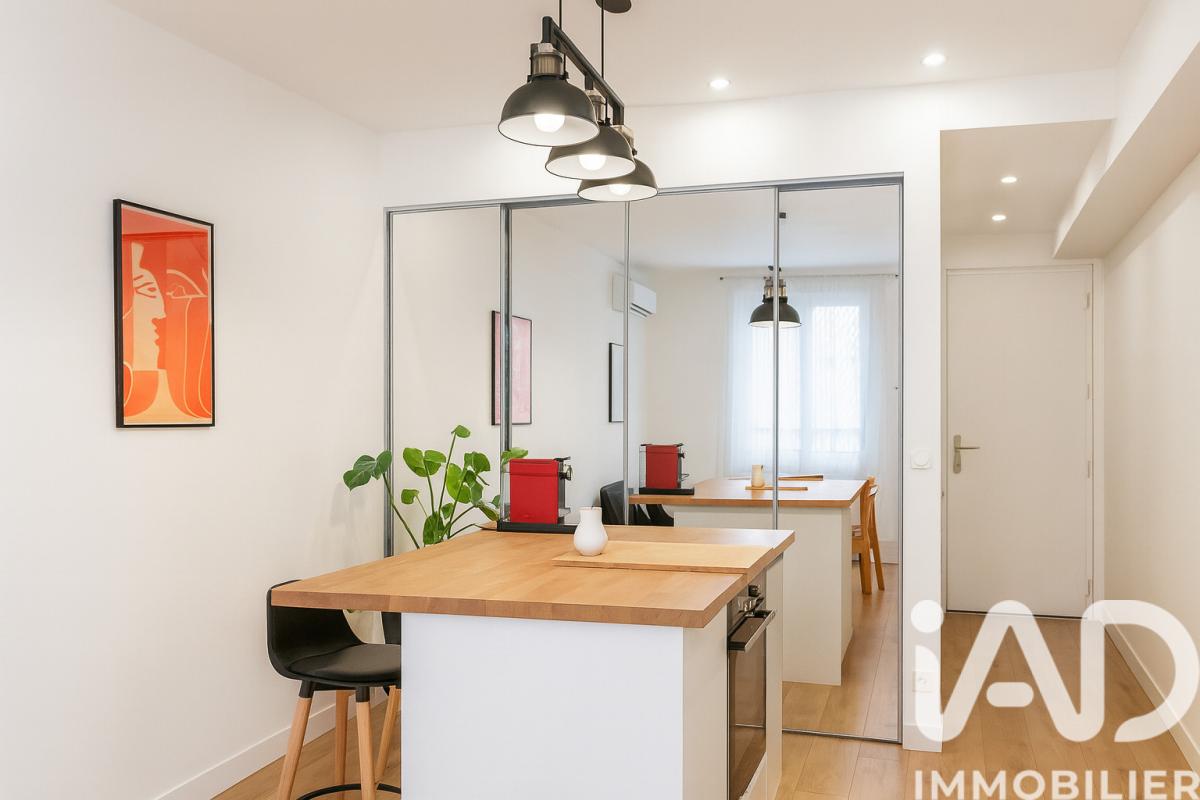 Appartement 2 Pièce(s) Nice