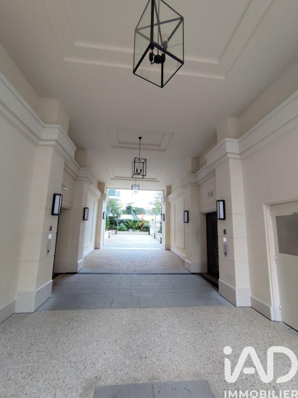 Appartement 3 Pièce(s) Vanves