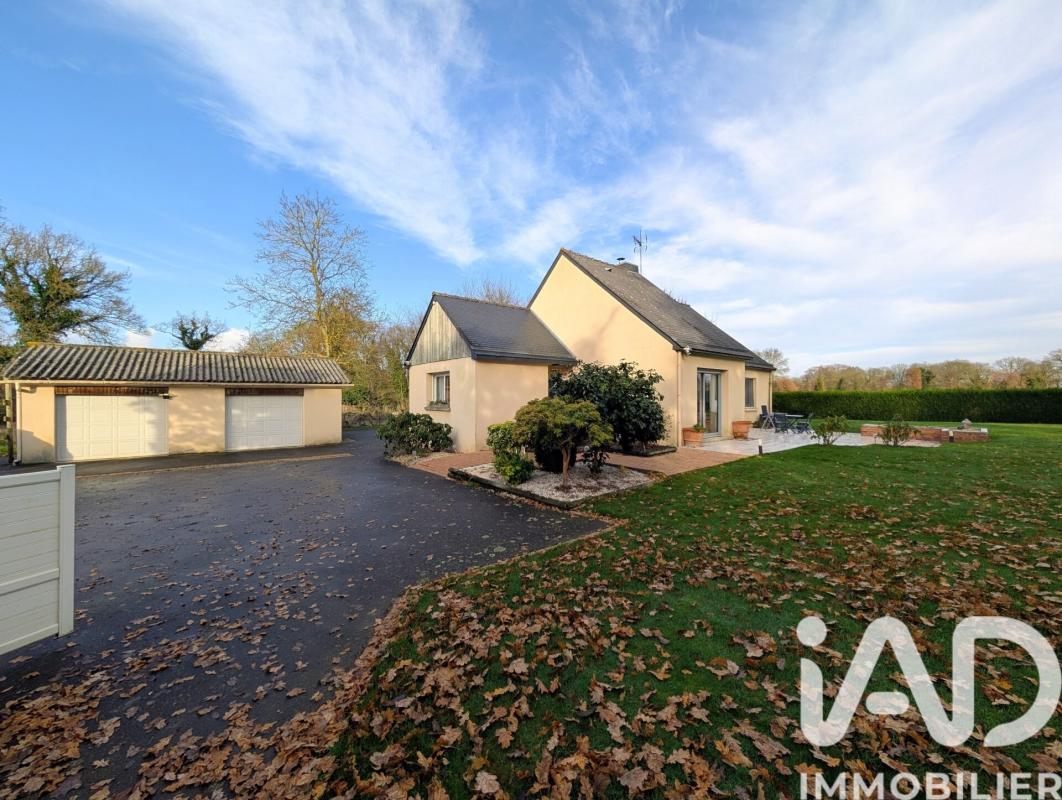 Maison 6 Pièce(s) La Chapelle-aux-Filtzméens