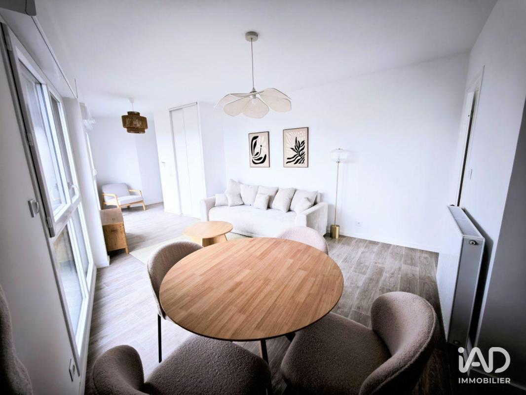 Appartement 2 Pièce(s) Rennes - Photo 2