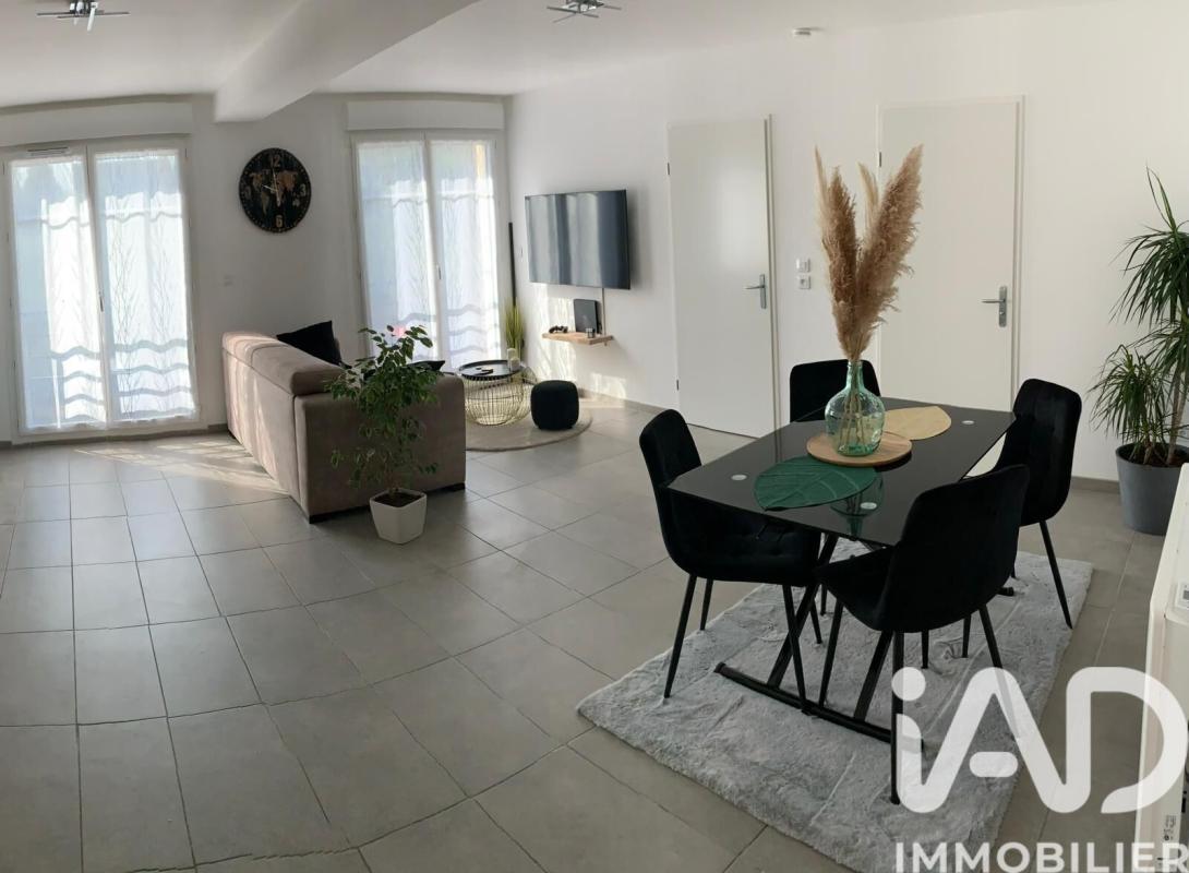 Appartement 2 Pièce(s) Nanteuil-le-Haudouin