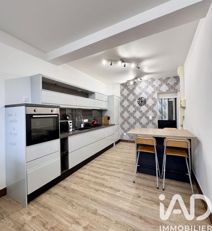 Appartement 3 Pièce(s) Fort-Mahon-Plage