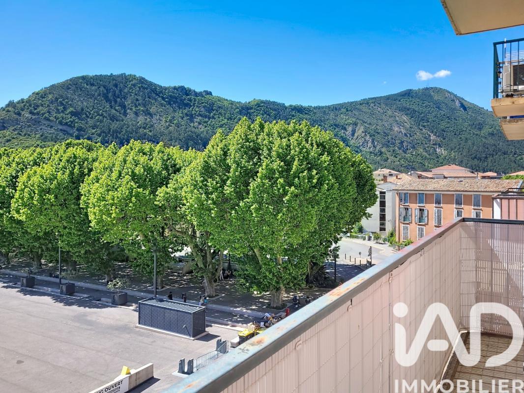 Appartement 3 Pièce(s) Digne-les-Bains