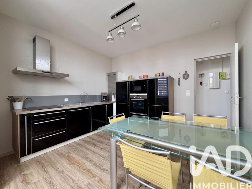 Appartement 3 Pièce(s) Fort-Mahon-Plage