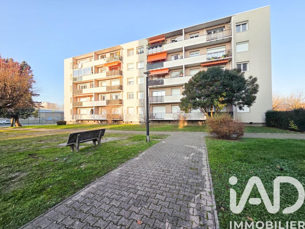 Appartement 5 Pièce(s) Grenoble