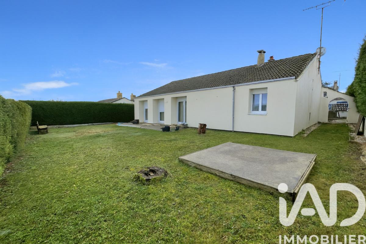 Pavillon 5 Pièce(s) Lizy-sur-Ourcq