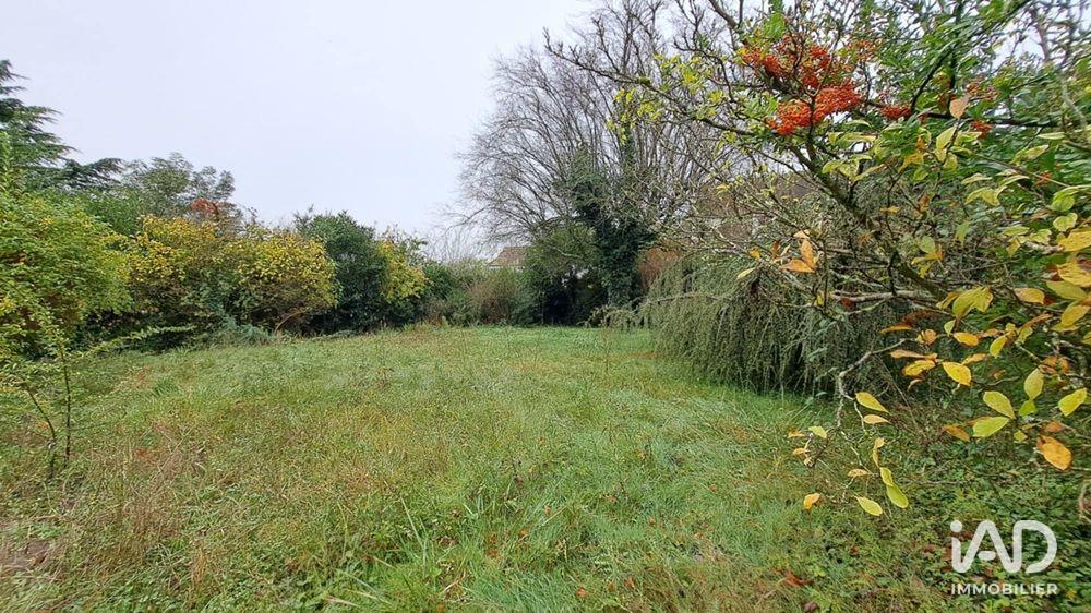 Terrain  Breuillet