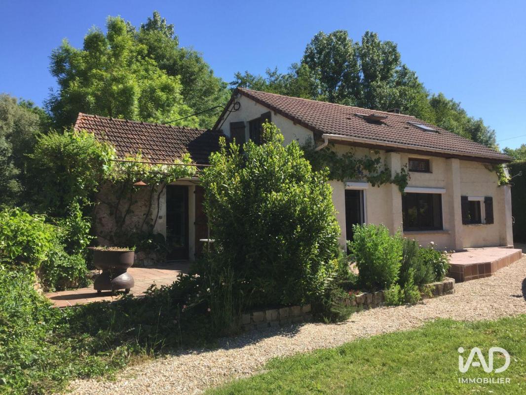 Maison 5 Pièce(s) Saint-Cyr-sur-Morin