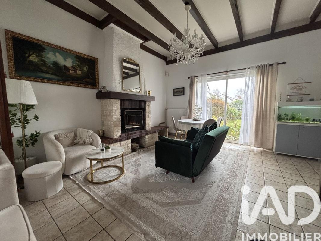 Maison 5 Pièce(s) Meaux