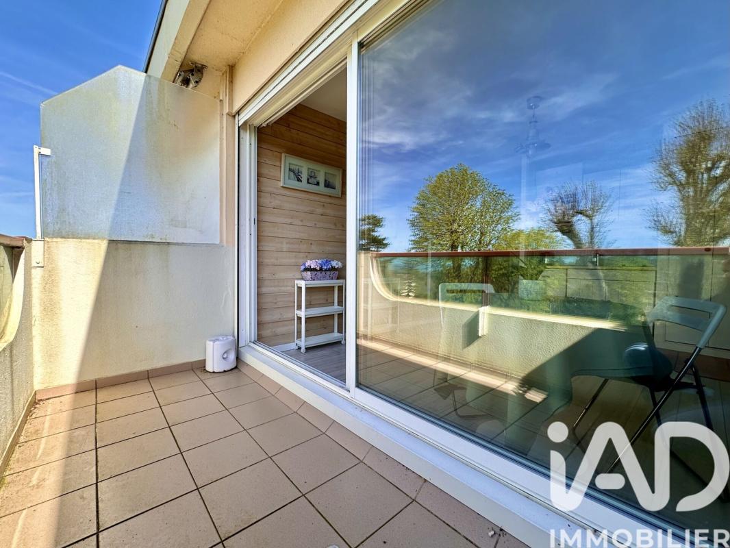 Appartement 2 Pièce(s) Villers-sur-Mer
