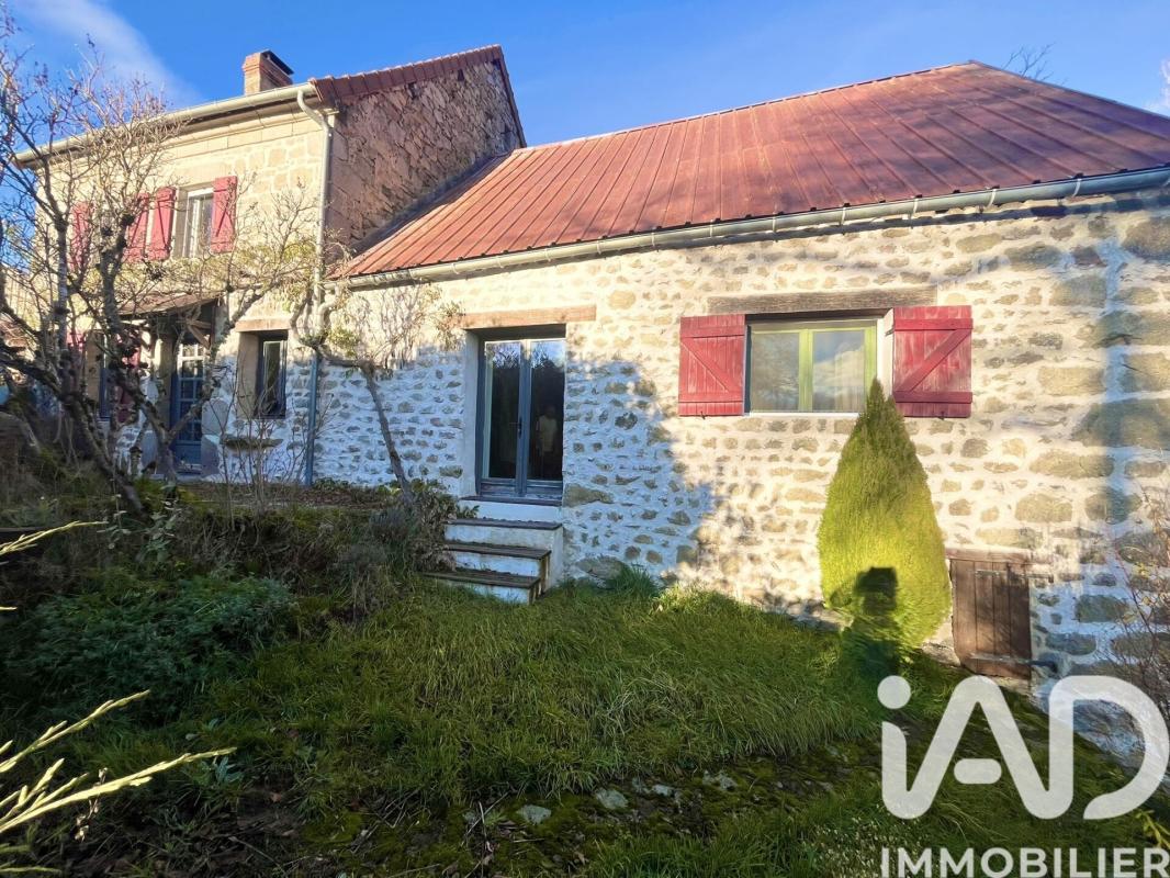 Maison 5 Pièce(s) Mainsat