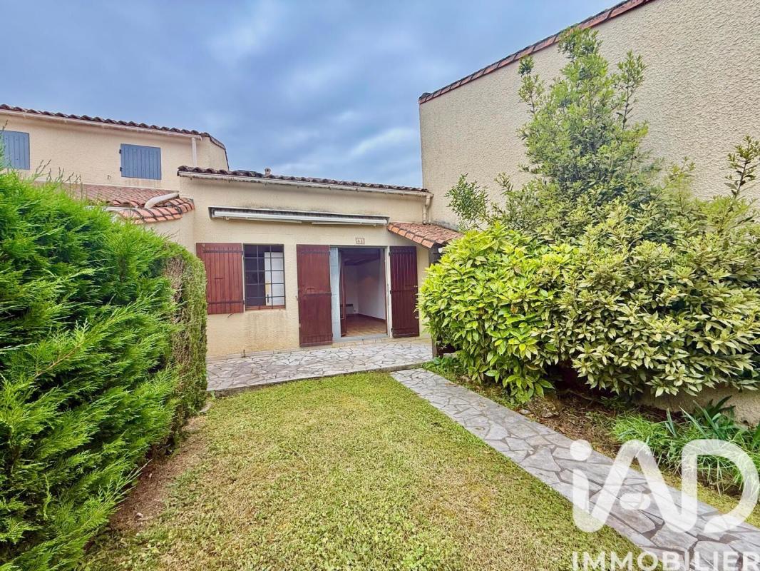 Maison 3 Pièce(s) Vaux-sur-Mer