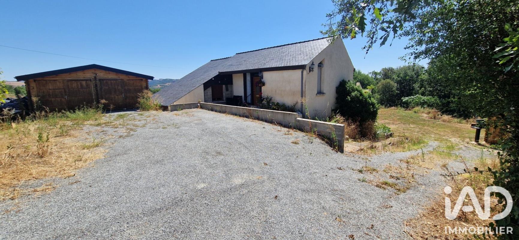 Maison 5 Pièce(s) Saint-André-de-Najac - Photo 2