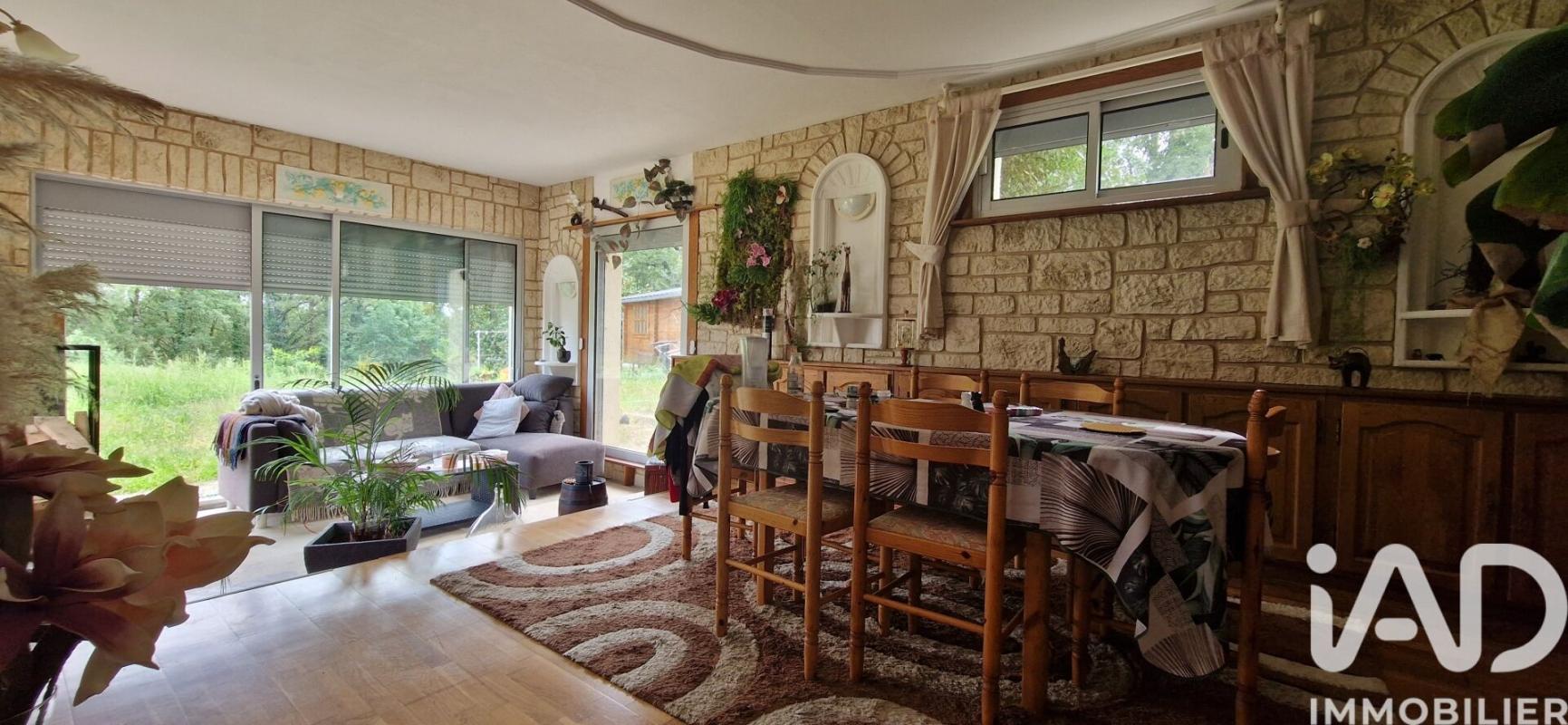 Maison 5 Pièce(s) Saint-André-de-Najac - Photo 8