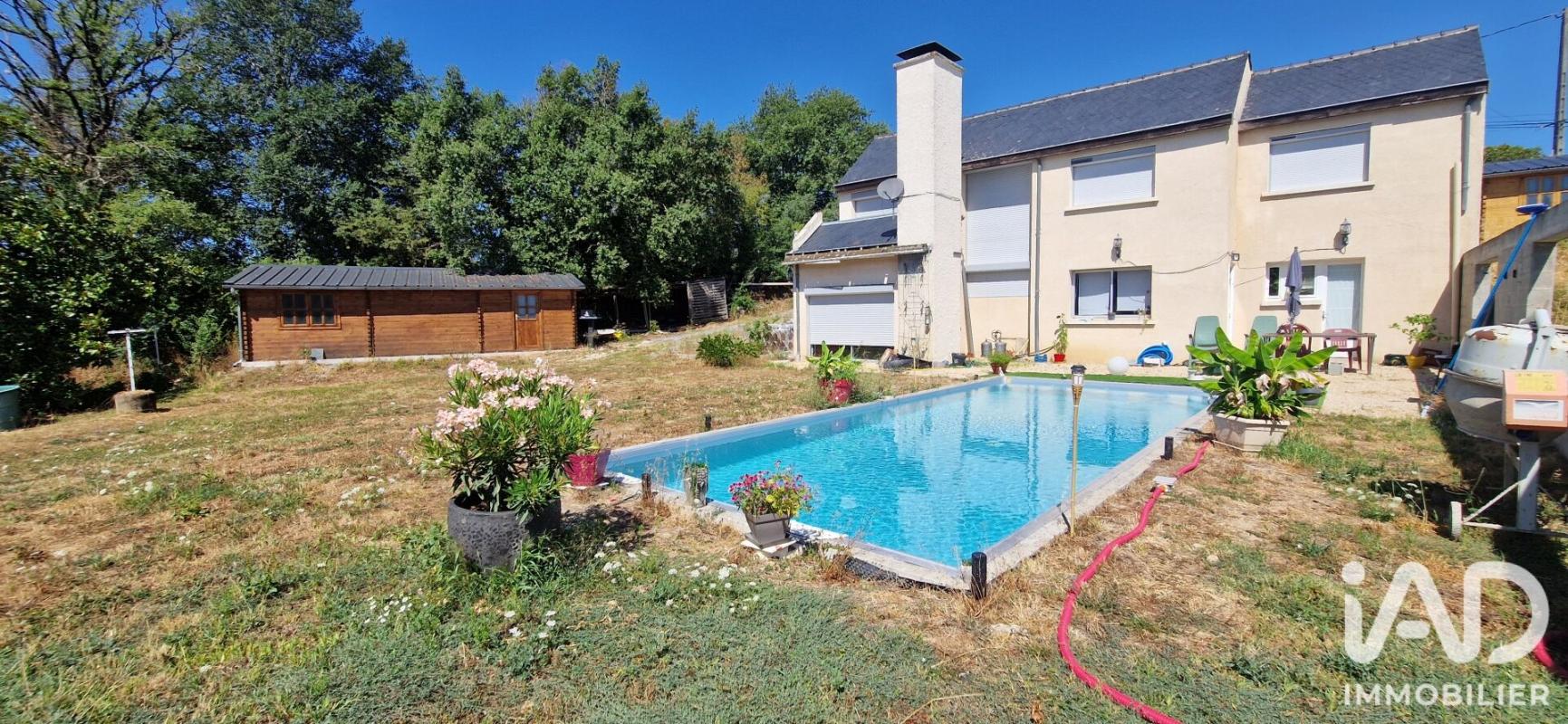 Maison 5 Pièce(s) Saint-André-de-Najac - Photo 21
