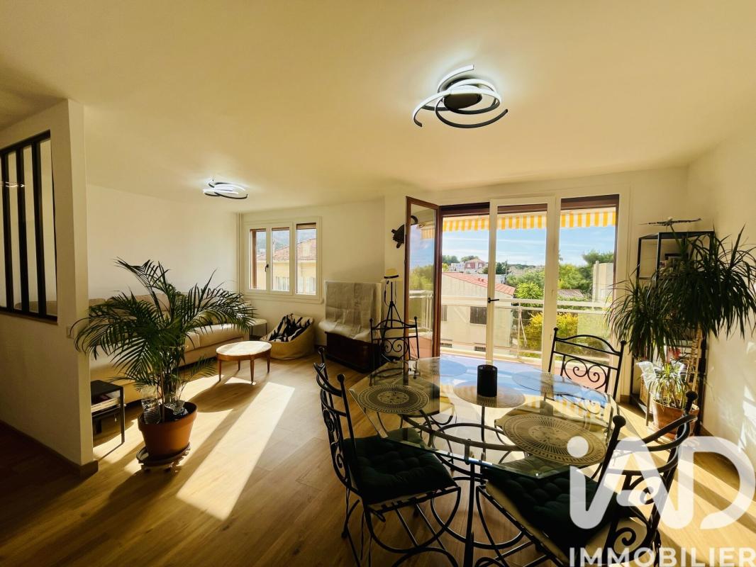 Appartement 2 Pièce(s) Marseille 8eme Arrondissement