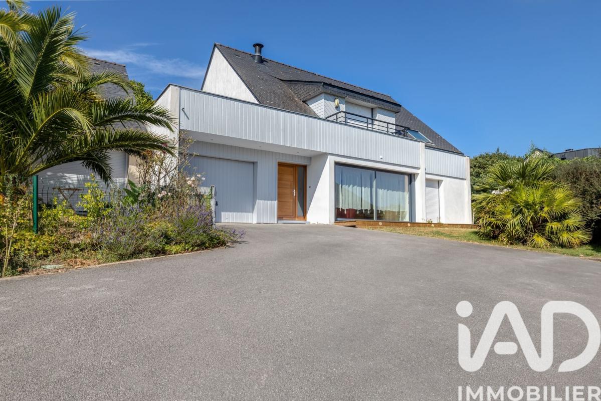 Maison traditionnelle 5 Pièce(s) Theix-Noyalo