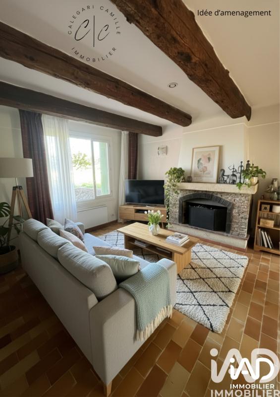 Duplex 3 Pièce(s) La Cadière-d'Azur