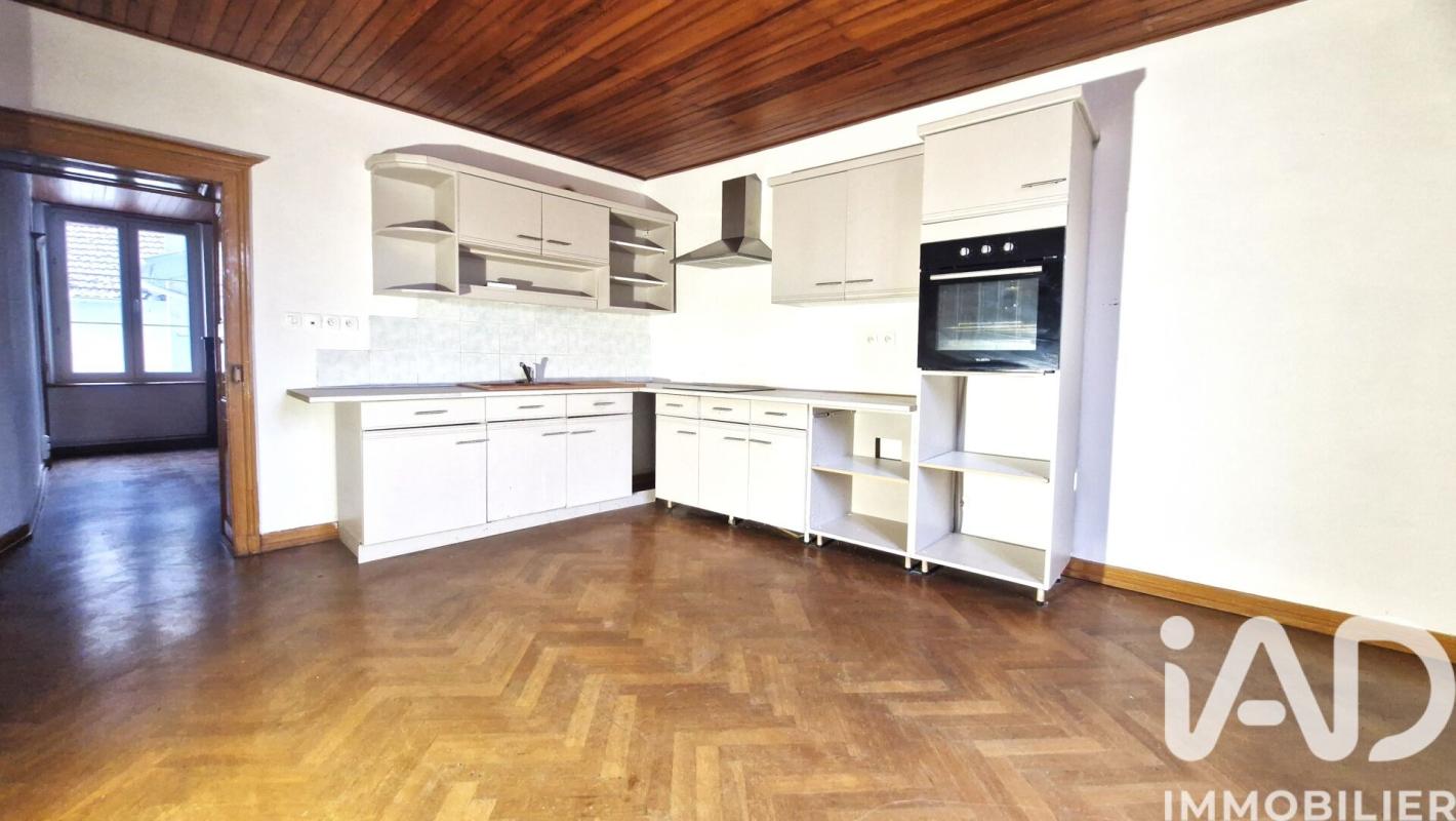 Appartement 2 Pièce(s) Ranguevaux