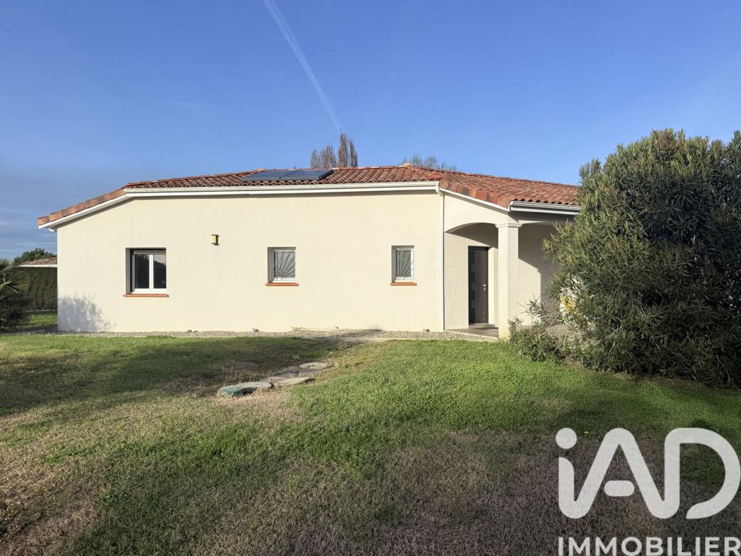 Maison 4 Pièce(s) Castelsarrasin