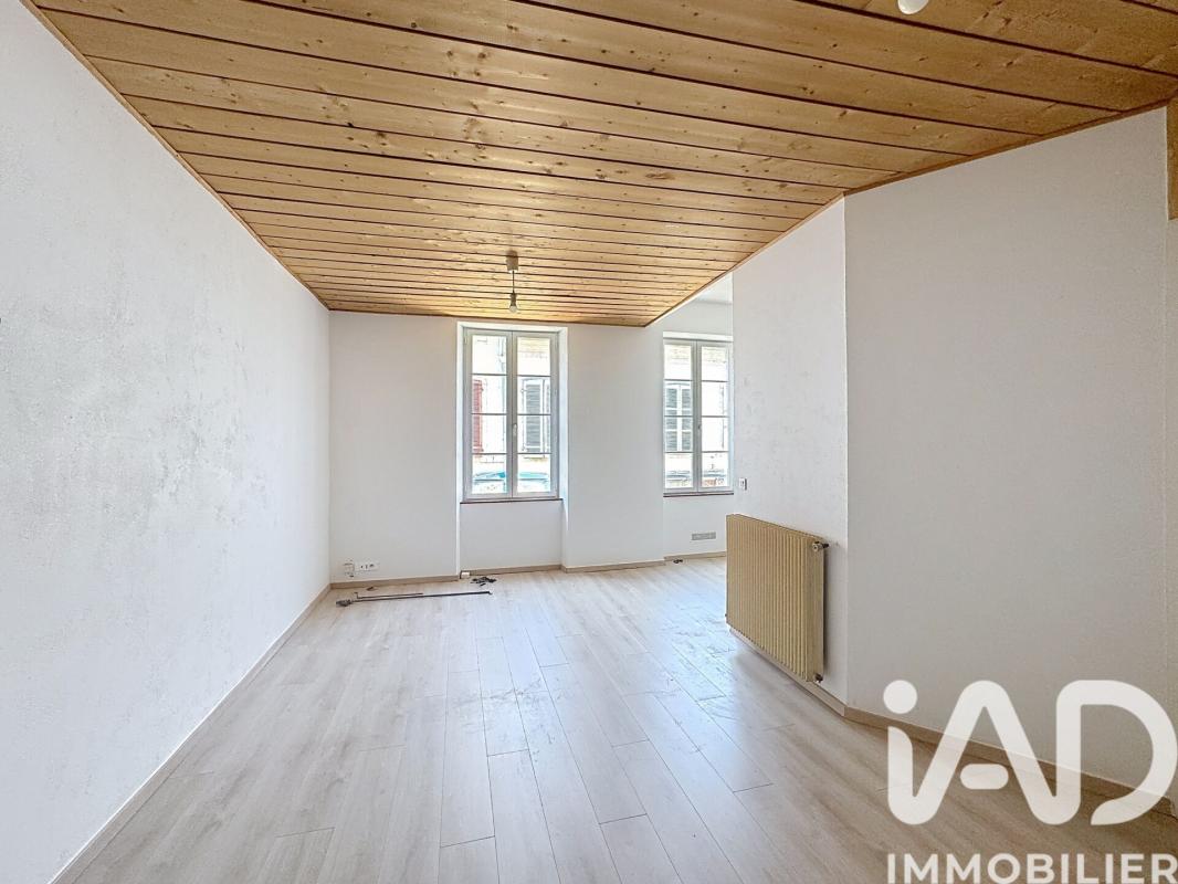 Maison de ville 4 Pièce(s) Oloron-Sainte-Marie