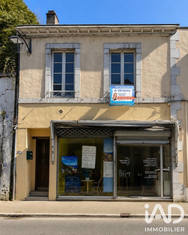 Maison de ville 4 Pièce(s) Oloron-Sainte-Marie