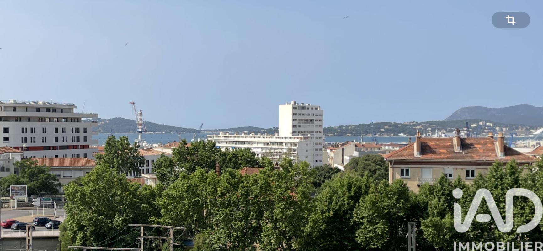 Appartement 4 Pièce(s) Toulon