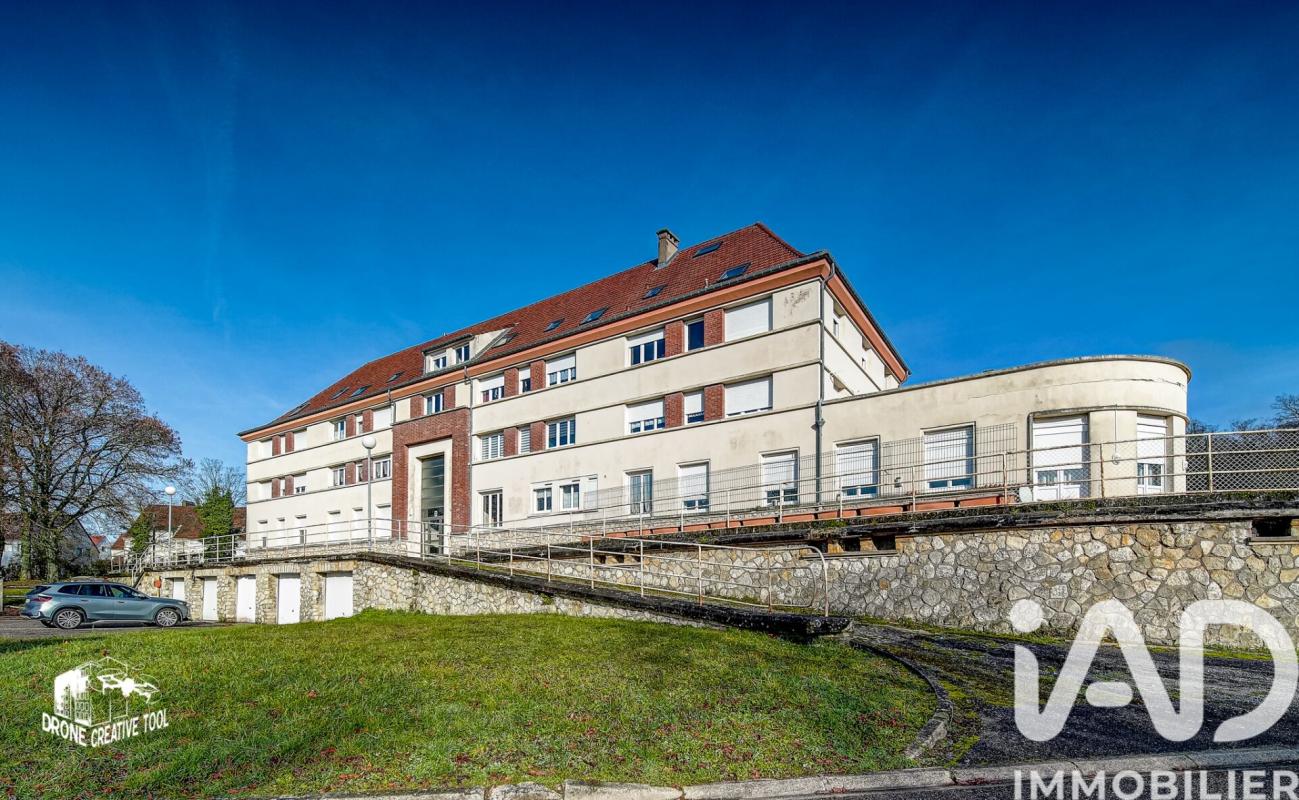 Appartement 2 Pièce(s) Faulquemont