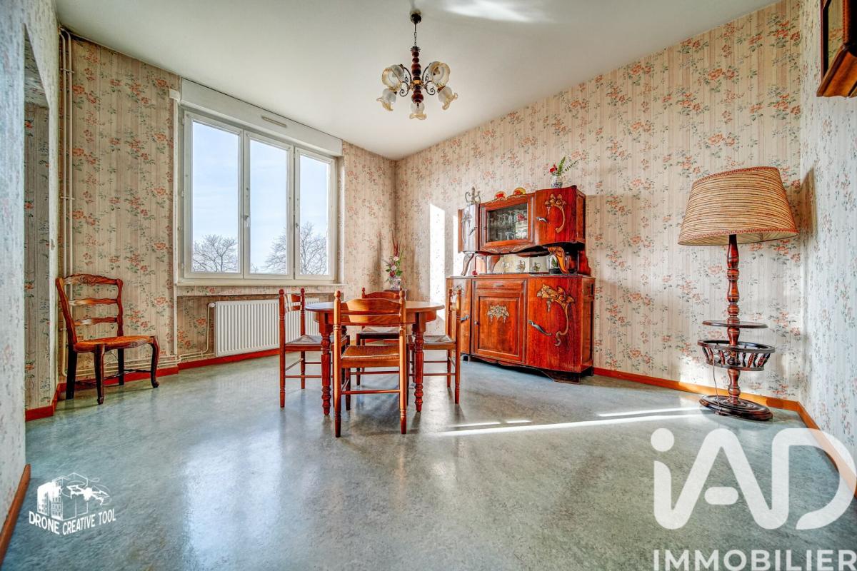 Appartement 2 Pièce(s) Faulquemont