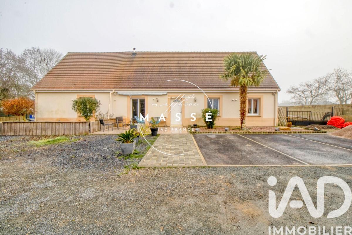 Maison 7 Pièce(s) Guiseniers