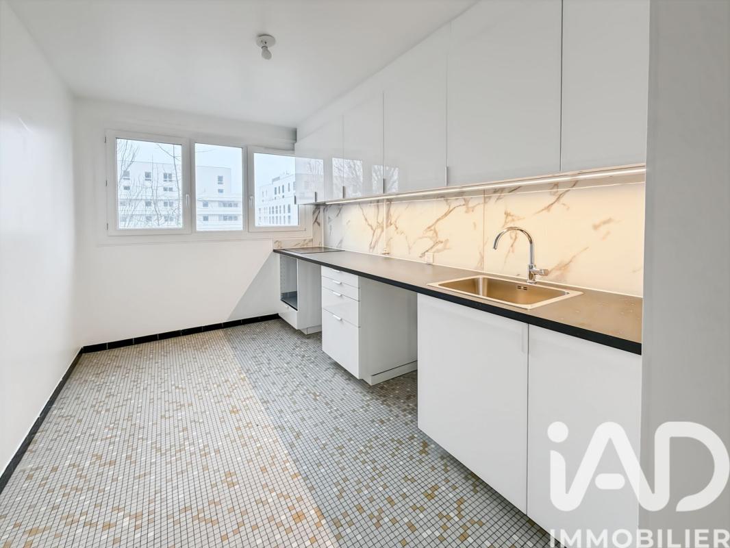 Appartement 2 Pièce(s) Alfortville