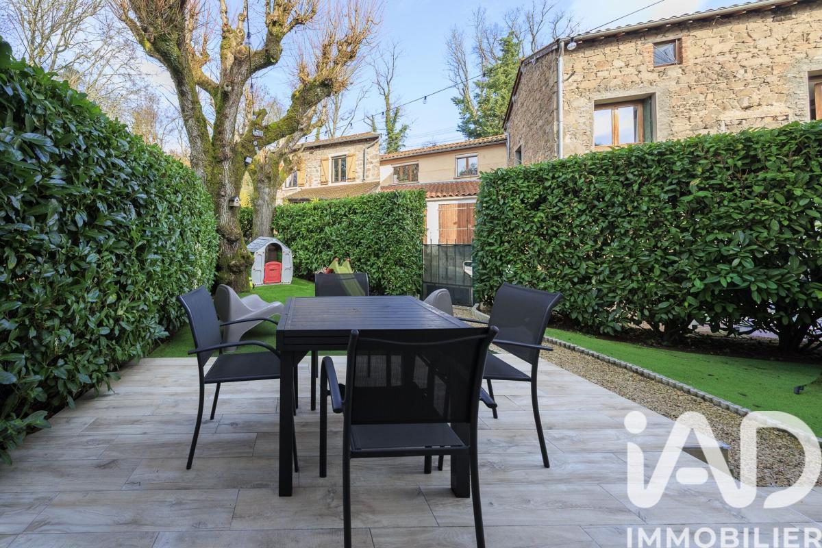 Appartement 3 Pièce(s) Saint-Genis-les-Ollières